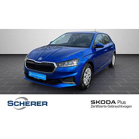 Skoda Fabia leasen