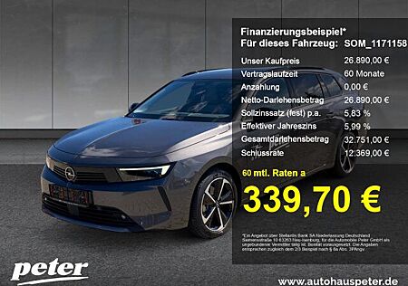 Opel Astra L 1.2 Edition +Kamera+LED+LHZ+Keyless+