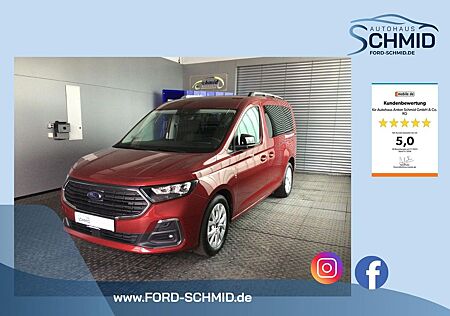 Ford Tourneo Connect L2 TITANIUM+7 SITZE+NAVI+KL