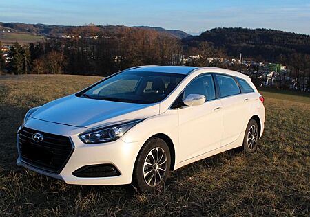 Hyundai i40 1.6 GDI blue Classic Classic