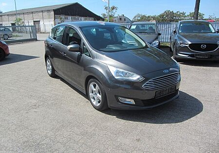Ford C-Max Titanium 1.0 Eco Boost/Pdc/Eur6/Deutsch