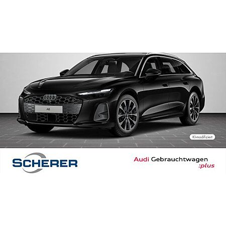 Audi A6 leasen
