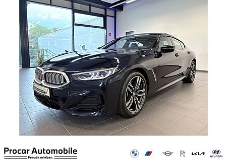 BMW 840d xDrive Gran Coupé HUD PANO ACC 360°KAM RFK