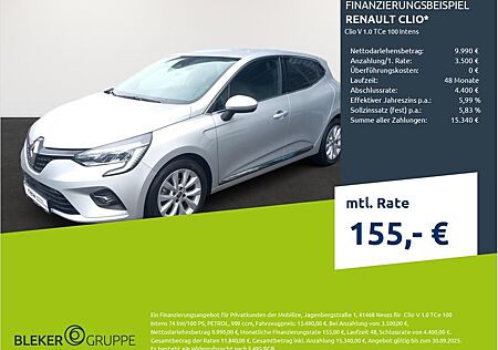 Renault Clio V 1.0 TCe 100 Intens
