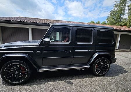 Mercedes-Benz G 63 AMG G -Modell Station Standhzg, neuwertig