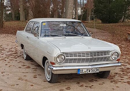 Opel Rekord A R3 1963