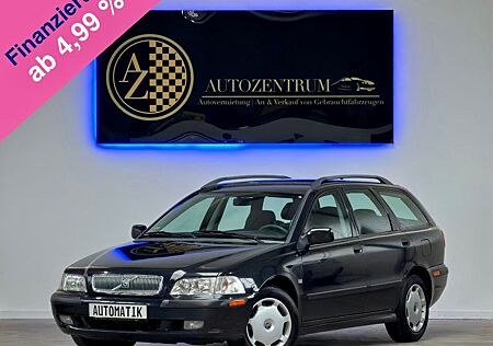Volvo V40 1.8 Automatik Comfort *TEILLEDER*KLIMAAUTOM*