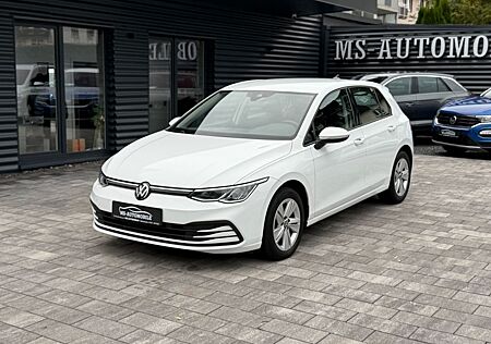 VW Golf Volkswagen VIII Lim. Life 2.0 TDI-Rü.Kamera-Navi-Led