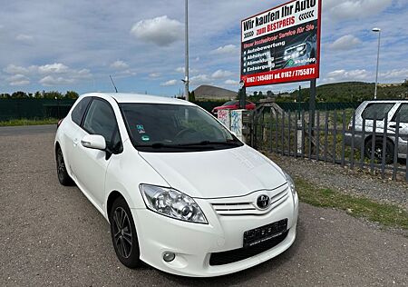 Toyota Auris 1,33-l-Dual-VVT-i