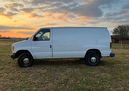 Ford Econoline E 250 Heavy Duty