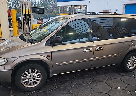 Chrysler Grand Voyager LX 2.8 CRD Autom. LX