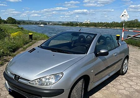 Peugeot 206 CC 110 -