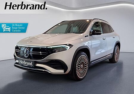 Mercedes-Benz EQA 250 Electric Art Edition 1 Ambi Sound Pano