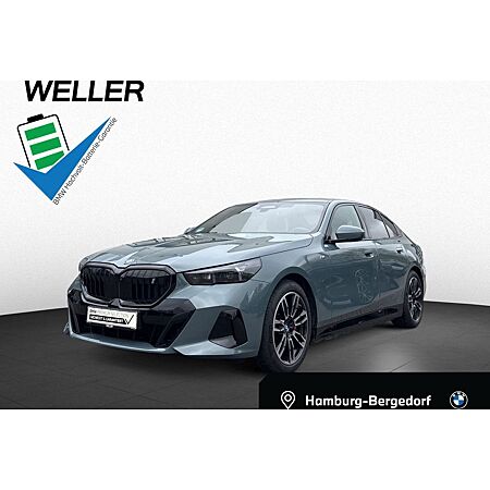 BMW i5 leasen
