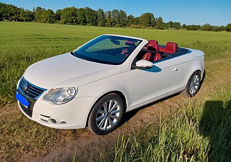 VW Eos Volkswagen 1.4 TSI 90kW -