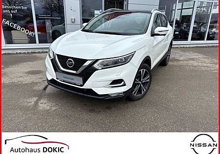 Nissan Qashqai N-CONNECTA 1.7DCI 4x4 150PS NAVI LED AHK