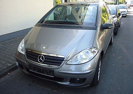 Mercedes-Benz A 150 Klima 4 türig Alu Sitzheizung