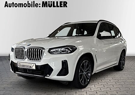 BMW X3 30 d M Sport Sportpaket HUD El. Panodach Navi