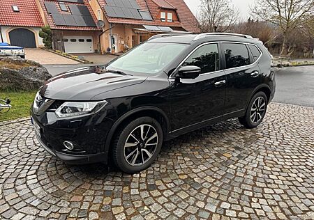 Nissan X-Trail 2.0 dCi DPF N-VISION AUTO N-VISION