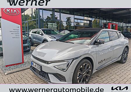Kia EV6 GT-line 84 kWh RWD WP GD ASS+ SD Tec