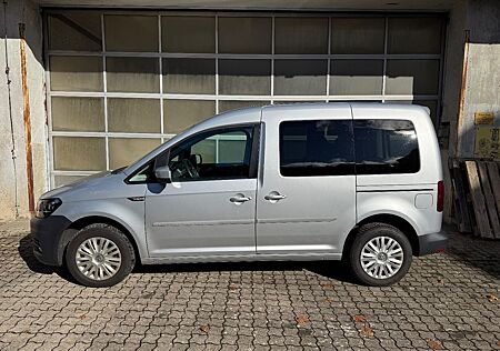 VW Caddy Volkswagen 2,0TDI 75kW BMT Trendline 5-Sitze Tren...