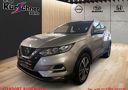 Nissan Qashqai 1.3 DIG-T ZAMA