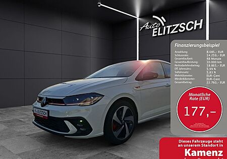 VW Polo Volkswagen GTI DSG Matrix Navi ACC PDC SH