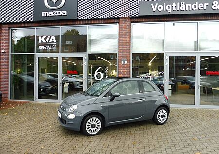 Fiat 500C Lounge Cabrio nur 16.178 KM Apple CarPlay A