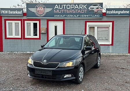 Skoda Fabia Combi Edition