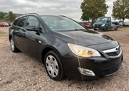 Opel Astra J Sports Tourer Design Edition