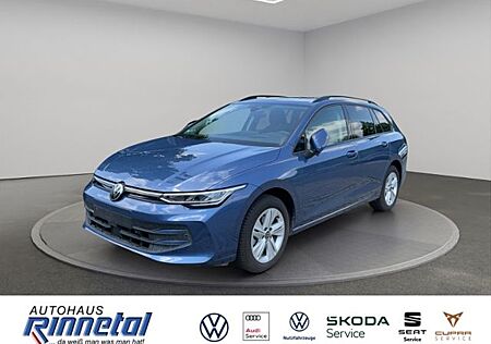 VW Golf Volkswagen VIII Variant 1.5 TSI Life LED LICHT+NAVI+HU