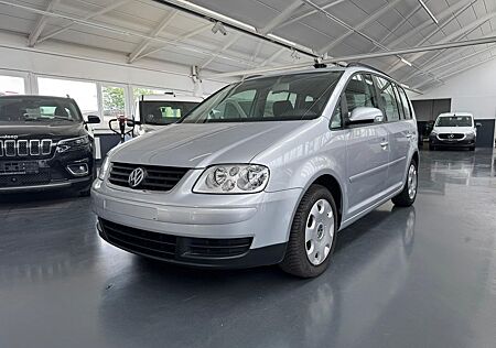 VW Touran Volkswagen Trendline