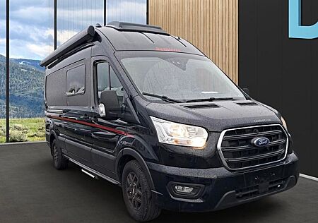 Ford Transit Dethleffs Globetrail 590 C - top gepflegt