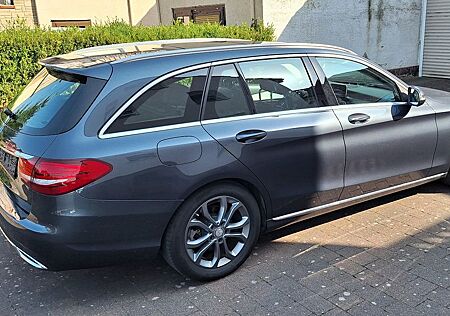 Mercedes-Benz C 220 d T-Modell Avantgarde