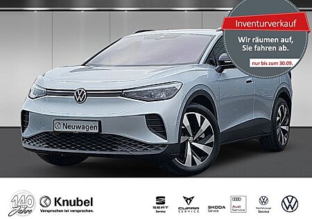 VW ID.4 Volkswagen Pro LED Navi Keyless 20" TravelAss. ParkAss