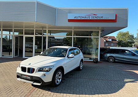 BMW X1 18 d sDrive / TÜV NEU / SERVICE NEU / TOP