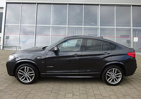 BMW X4 xDrive 20 d M Sportpaket