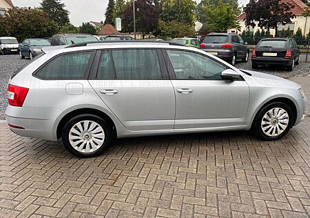 Skoda Octavia Combi Ambition+1.Hand+Navi+