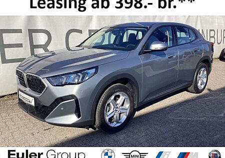BMW X2 sD20dA AHK HUD Iconic DA+ PA+ HiFi Komf-Zug.