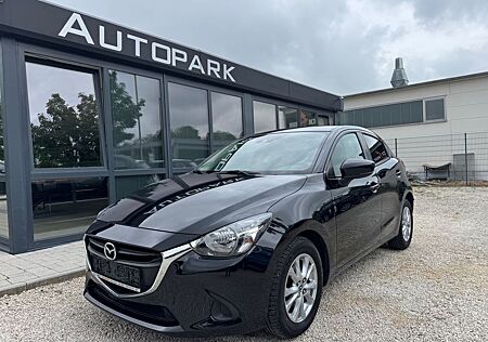 Mazda 2 Exclusive-Line *AUTOMATIK*NAVI*TEMPOMAT*DAB*