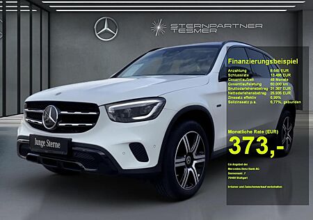 Mercedes-Benz GLC 300 de 4M AHK HuD LED Pano DISTRONIC Ambient