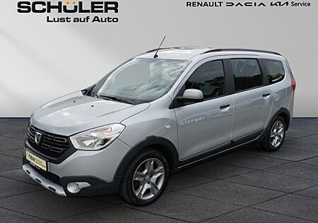 Dacia Lodgy TCe 130 Stepway 7-Sitzer
