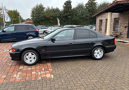BMW 523i A+Schiebed+Klima+Automatik+Top top Zustand+