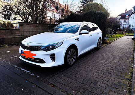 Kia Optima 1.7 CRDi DCT GT Line GT Line