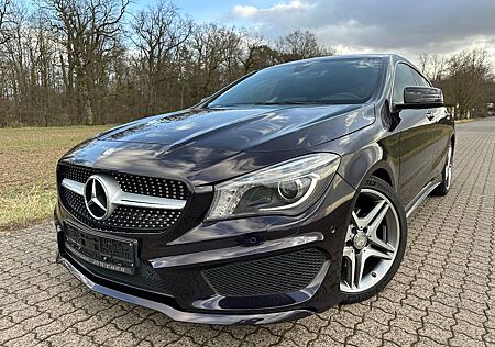 Mercedes-Benz CLA 200 Shooting Brake AMG Line Sonderlack