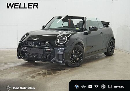 Mini Cooper Cabrio S JCW H/K,NaviAR,HUD,ACC,Paket XL Sportpaket LED