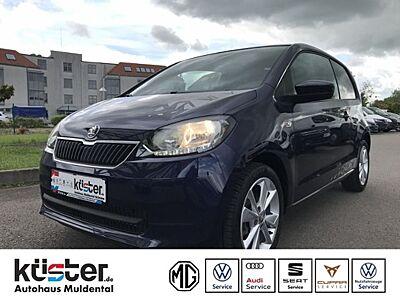 Skoda Citigo Fun*Klima*FSP*SitzHzg*AluFelgen
