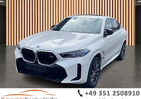 BMW X6 M60 i xDrive*UPE 148.000€*SoftClose*Pano*DAB