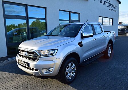 Ford Ranger XLT Doppelkabine 4x4