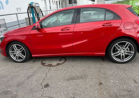 Mercedes-Benz A 180